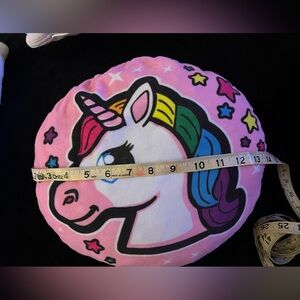 Unicorn Pillow